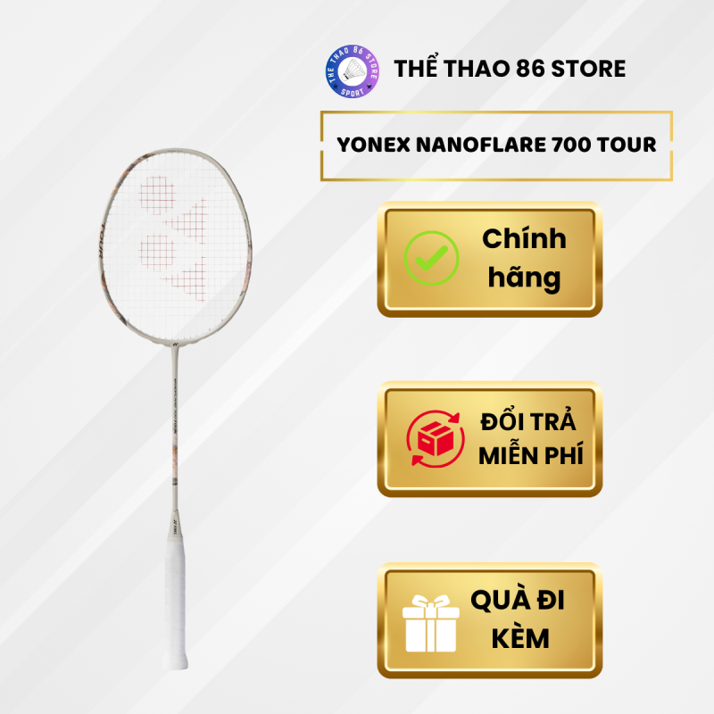 YONEX NANOFLARE 700 TOUR LIMITED