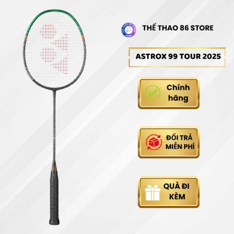 Vợt cầu lông Yonex Astrox 99 Tour 2025