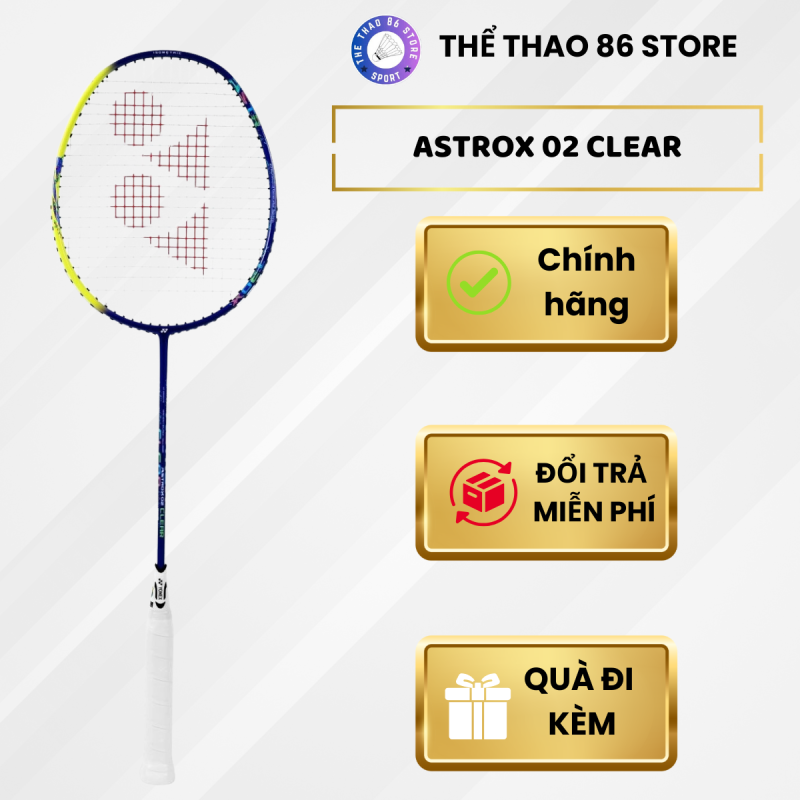 YONEX ASTROX 02 CLEAR 