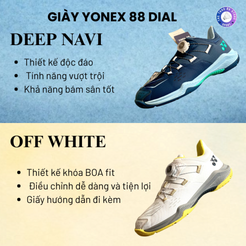 Giày Yonex 88 Dial