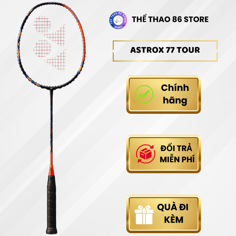 Vợt cầu lông yonex astrox 77 tour 