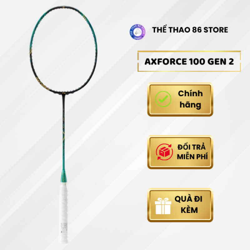 Vợt cầu lông Lining Axforce 100 Gen 2 chính hãng