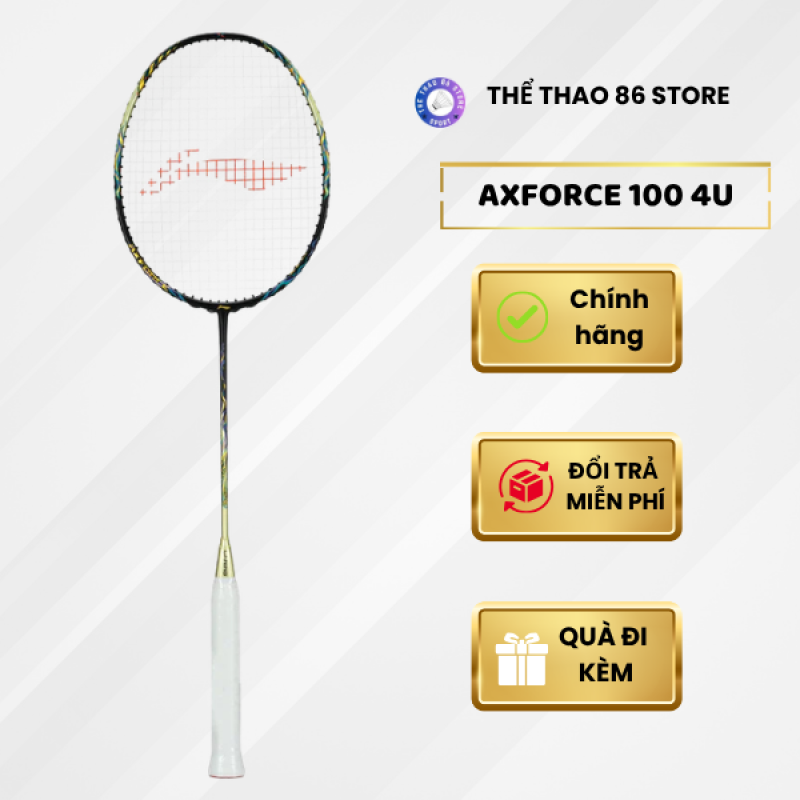 Vợt Cầu Lông Lining Axforce 100