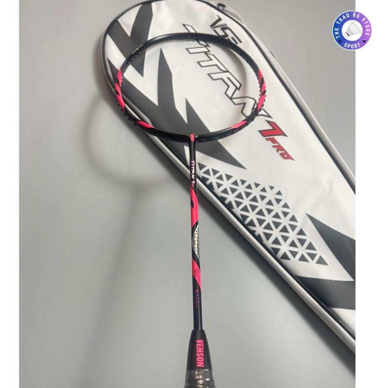 VS TITAN 7 PRO ĐEN HỒNG