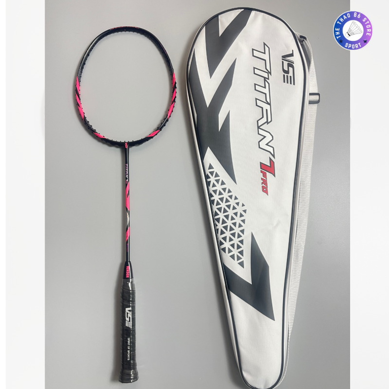 VS TITAN 7 PRO ĐEN HỒNG