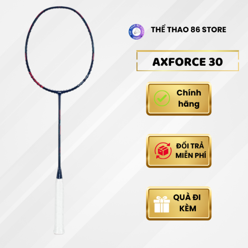 LINING AFORCE 30 ĐEN/HỒNG CHÍNH HÃNG