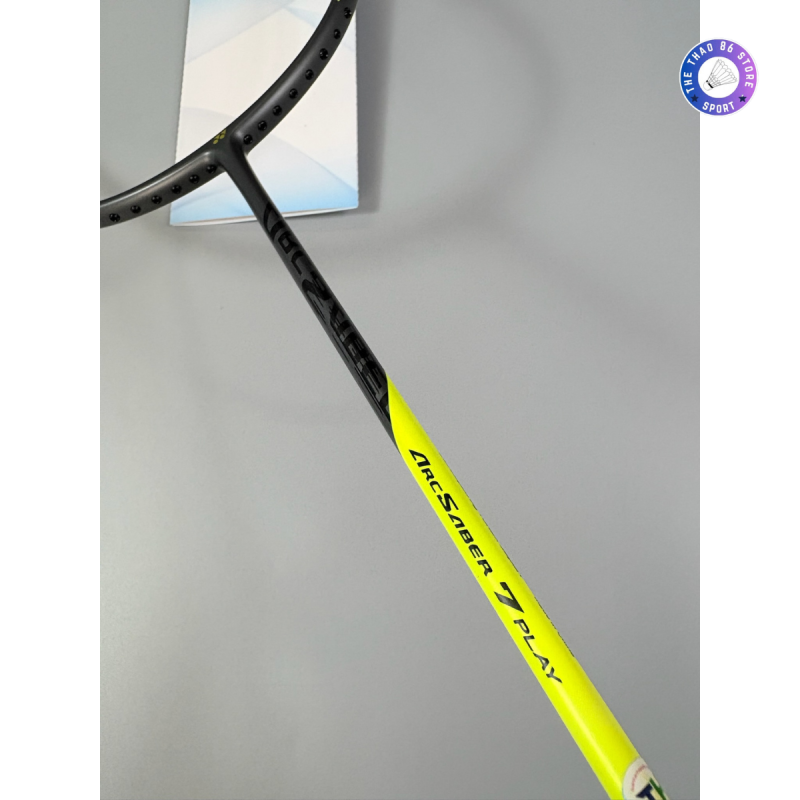 Vợt cầu lông Yonex Arcsaber 7 Play chính hãng