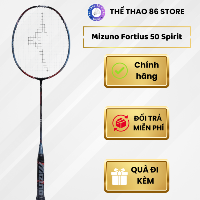  Vợt cầu lông Mizuno Fortius 50 Spirit