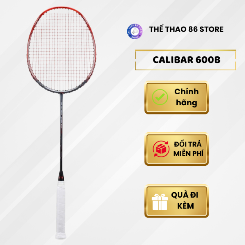 Vợt Cầu Lông Lining Calibar 600B chính hãng
