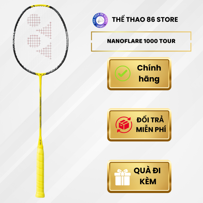 YONEX NANOFLARE 1000 TOUR