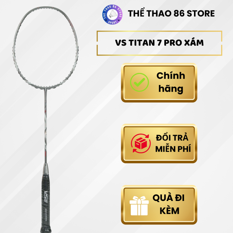 VS TITAN 7 PRO XÁM