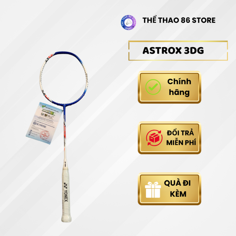 Vợt Cầu Lông Yonex Astrox 3 DG HF