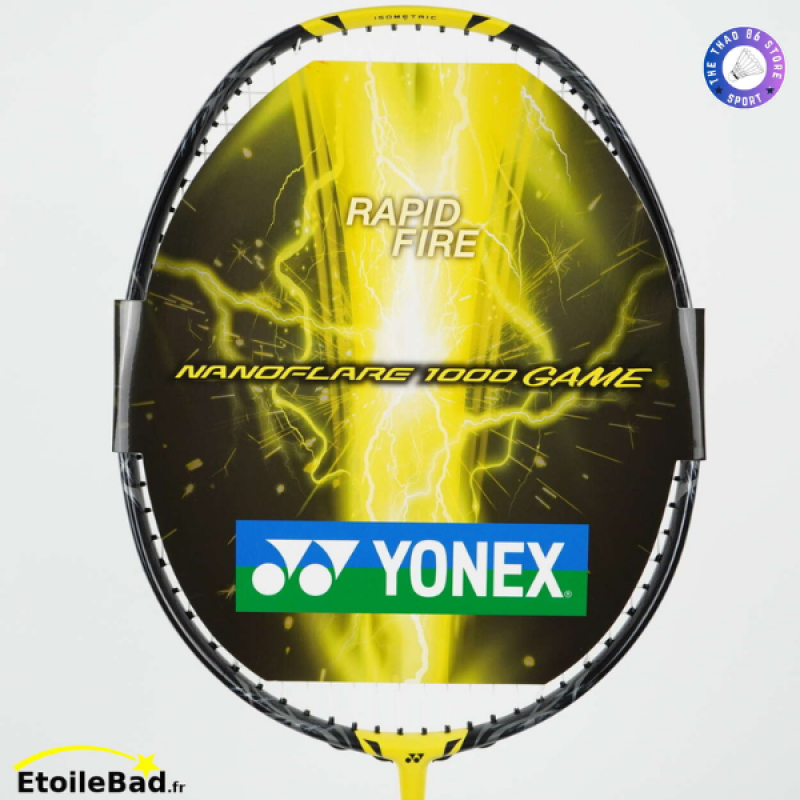 Vợt Cầu Lông Yonex Nanoflare 1000 Game Chính Hãng