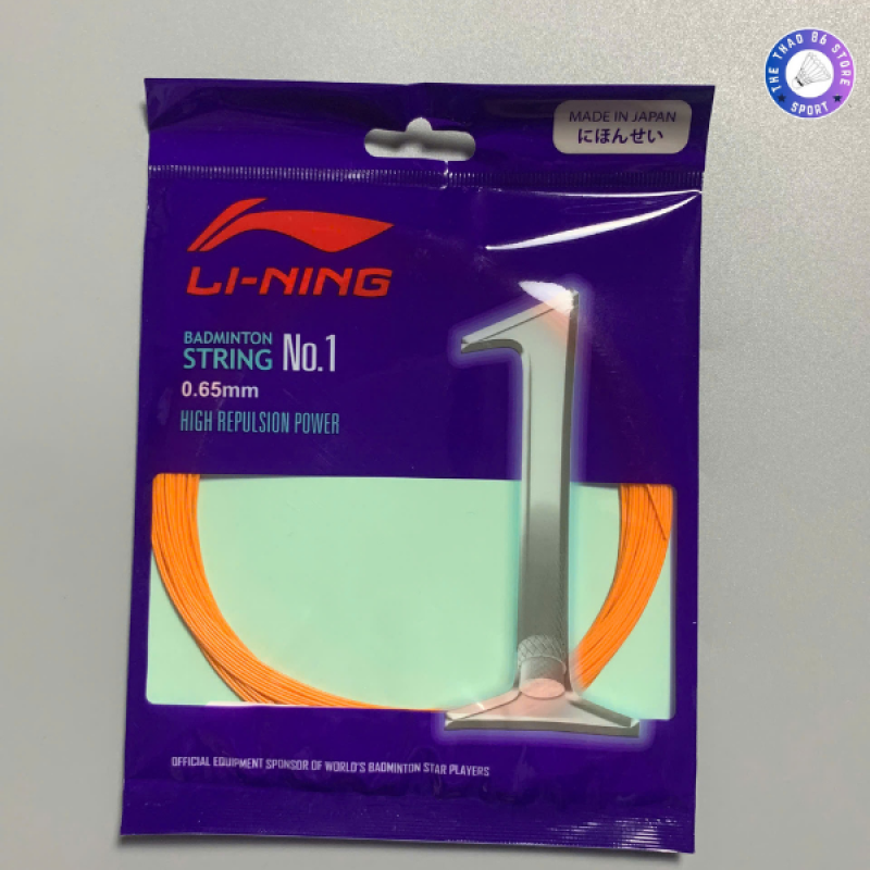 Dây cước căng vợt Lining No.1