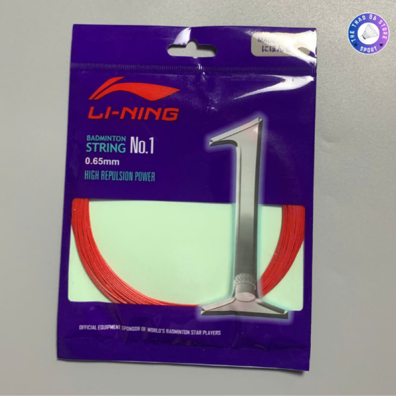 Dây cước căng vợt Lining No.1