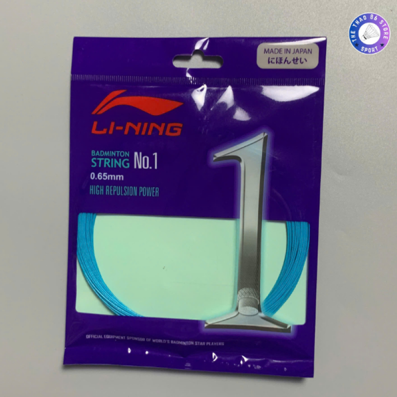 Dây cước căng vợt Lining No.1