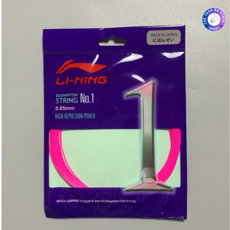 Dây cước căng vợt Lining No.1