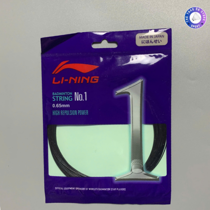 Dây cước căng vợt Lining No.1