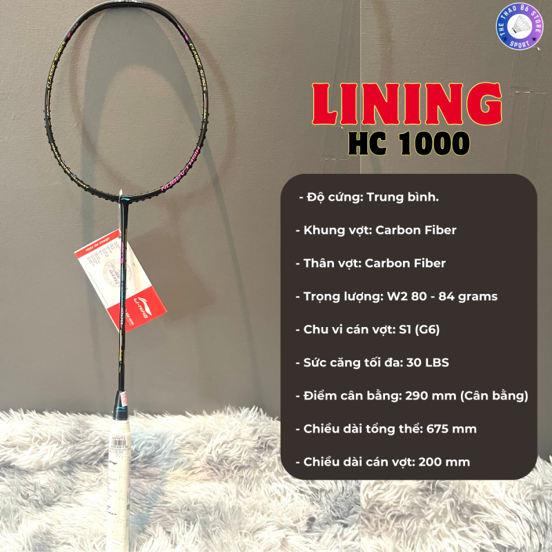 LINING HIGHT CARBON 1000 (HC 1000)