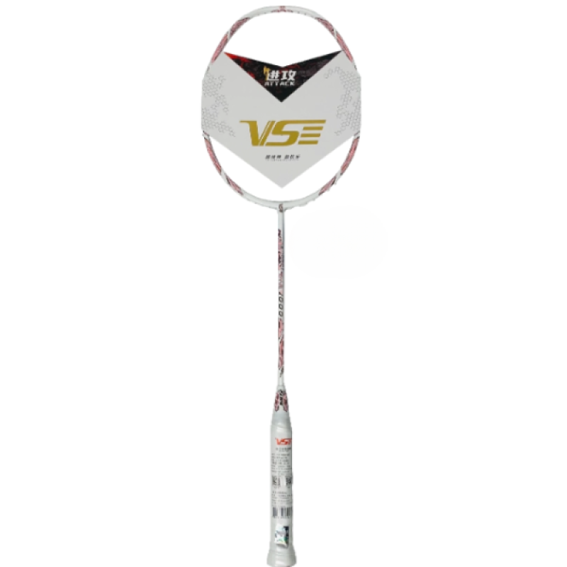 Vợt cầu lông VS Titan 1000 hồng trắng