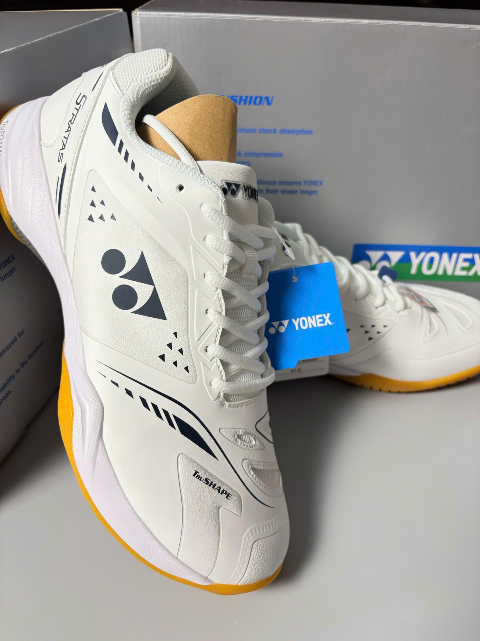 Giày Cầu ông Yonex Stratas Chính Hãng